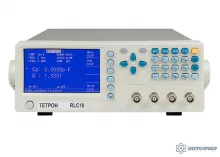 ТЕТРОН-RLC10 — измеритель иммитанса 10 кГц фото 1