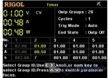 TIMER-DP700 — опция тайминга для DP700 фото 1