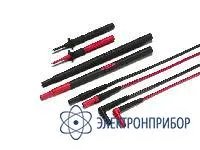 Fluke TL238 — комплект тестовых проводов SureGrip фото 1