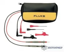 Fluke TL80A-1 — набор испытательных щупов фото 1