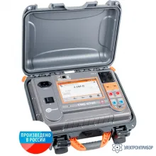 TMC-6700 — микроомметр фото 1