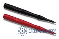Fluke TP38 — набор пробников с плоским наконечником фото 1