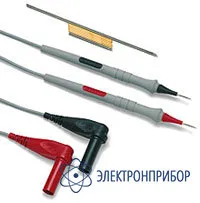 Fluke TL910 — комплект измерительных щупов фото 1