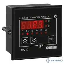 ТРМ10-Щ1.У.КК — ПИД-регулятор с универсальным входом фото 1