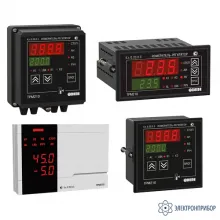 ТРМ210 — ПИД-регулятор одноканальный с интерфейсом RS-485 фото 1