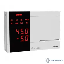 ТРМ210-Н2.ТР — ПИД-регулятор одноканальный с интерфейсом RS-485 фото 1