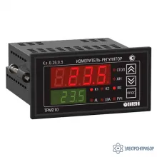 ТРМ210-Щ2.ИИ — ПИД-регулятор одноканальный с интерфейсом RS-485 фото 1