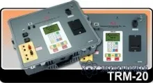 TRM-20 — специализированный измеритель сопротивления обмоток трансформаторов, тестирование устройств РПН фото 1