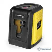 Trotec BD5A — лазерный нивелир (линейный с перекрёстными линиями) фото 1