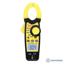 Trotec BE40 — токоизмерительные клещи фото 1