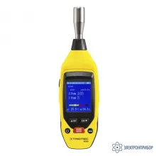 Trotec BQ20 — счетчик пылевых частиц фото 1