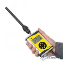Trotec SL3000 — ультразвуковой детектор утечек фото 1