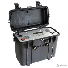 ТС-200 — микроомметр фото 1