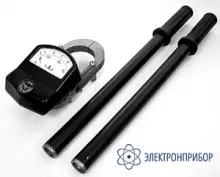 Ц4502 — клещи электроизмерительные переменного тока высоковольтные фото 1