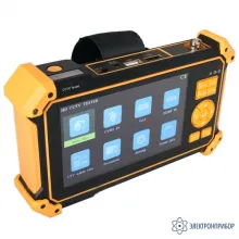 TSH-H-5 — универсальный монитор-тестер AHD/CVI/TVI/CVBS-видеосистем фото 1