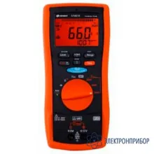 U1451A — измеритель сопротивления изоляции, от 250 В до 1 кВ фото 1
