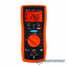U1452A — измеритель сопротивления изоляции, от 50 В до 1000 В фото 1