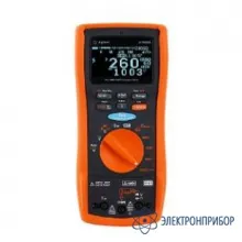 U1453A — измеритель сопротивления изоляции, OLED дисплей, от 50 В до 1 кВ фото 1
