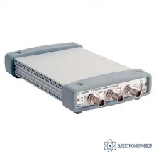 U2701A — модульный осциллограф с шиной USB, 100 МГц, 2 аналоговых канала фото 1