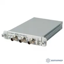 U2702A — модульный осциллограф с шиной USB, 200 МГц, 2 аналоговых канала фото 1