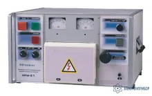 УПУ-21/2 — высоковольтная измерительная  установка фото 1