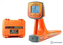 Успех АГ-309.15К — трассоискатель с функцией сохранения координат GPS/Глонасс фото 1