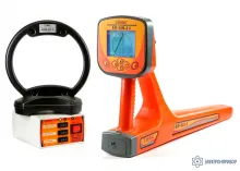 Успех АГ-309.20К — трассоискатель с функцией сохранения координат GPS/Глонасс фото 1