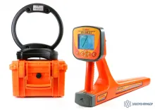 Успех АГ-309.60К — трассоискатель с функцией сохранения координат GPS/Глонасс фото 1