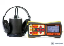 Успех АТ-407Э — акустический дефектоискатель фото 1