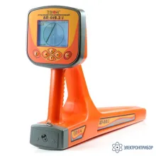Успех КБИ-309К — кабелеискатель с функцией сохранения координат GPS/Глонасс фото 1