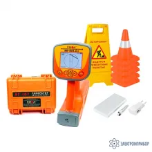 Успех 3.107Д — трассоискатель с функцией сохранения GPS/ГЛОНАСС координат фото 1