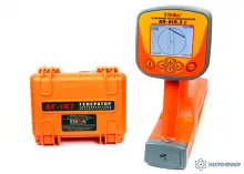 Успех АГ-309.30К — трассоискатель с функцией сохранения координат GPS/Глонасс фото 1