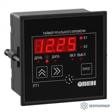 УТ1-Щ1 — двухканальный таймер реального времени фото 1