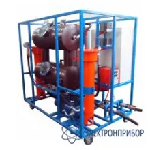 УВФ-3000 R-50 — мобильная установка для очистки трансформаторного масла фото 1