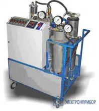 УВФ®-500 (микро) — мобильная установка для очистки трансформаторного масла фото 1
