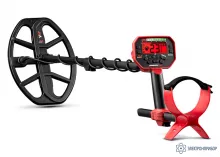 Minelab VANQUISH 540 — металлодетектор фото 1