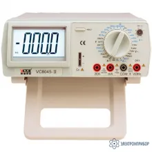 Victor VC8045-II — мультиметр цифровой настольный фото 1