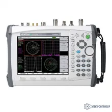 MS2036C — анализатор параметров радиотехнических трактов и сигналов портативный фото 1