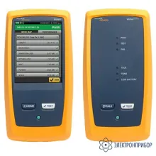 Fluke DSX-5000 — кабельный тестер для сертификации СКС фото 1