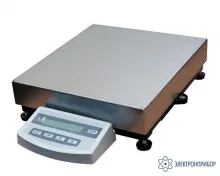 ВПТ-12 — платформенные лабораторные весы фото 1