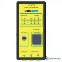 VKG A-751 — тестер-стенд для мониторинга браслетов и обуви фото 1