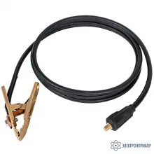 WAPRZ006BLI2 — кабель токовый 6м 200 А чёрный I2 фото 1