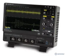 WaveSurfer 4034HDR — осциллограф фото 1