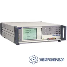 WK 6440B — измеритель RLC фото 1