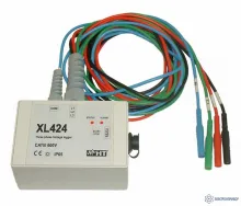 XL424 — измеритель параметров электрических сетей фото 1