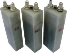 Аккумулятор СЦ-110К-1 и комплексы на его основе фото 1