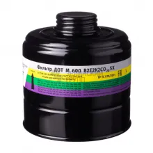 Фильтр ДОТ М 600 В2Е2К2СО20SX фото 1