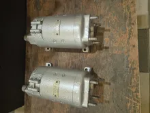 Электродвигатель Д-200 реверсивный фото 2