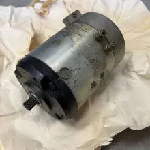 Электродвигатель МН-1 фото 1