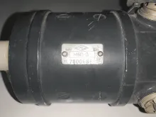Электродвигатель МБП-3 фото 2